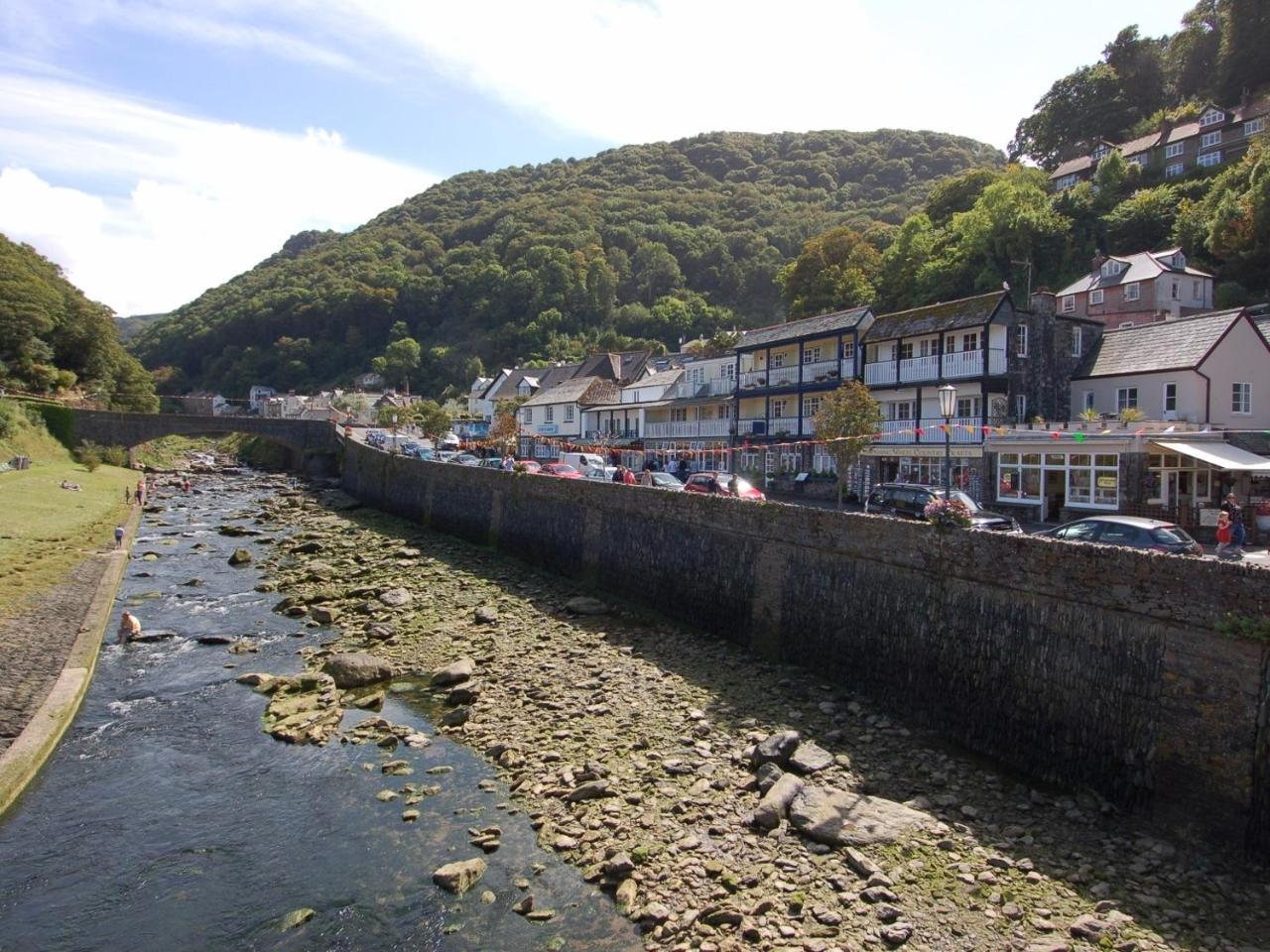 Old Lyn Cottage Lynmouth Ngoại thất bức ảnh